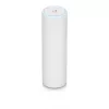 Ubiquiti UniFi U6-Mesh WiFi 6 piekļuves punkts AX5300 5.3 Gbps IPX5 ūdensizturīgs - balts