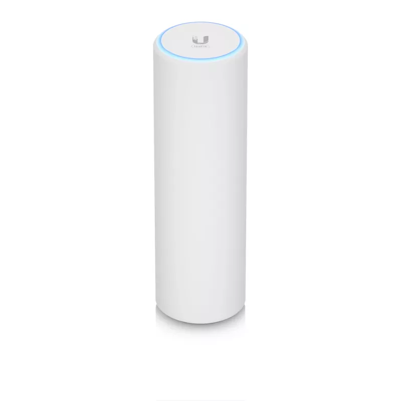 Ubiquiti UniFi U6-Mesh WiFi 6 piekļuves punkts AX5300 5.3 Gbps IPX5 ūdensizturīgs - balts