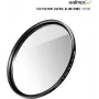 UV filtrs Walimex pro plāns Super DMC 55mm — 55 mm objektīva aizsargs