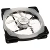 Korpusa ventilators SILVERSTONE SST-FW142-RGB 140mm 1500apgr./min - RGB LED, PWM savietojams