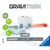 Ravensburger GraviTrax Element Electric Cannon sliežu papildinājums GraviTrax bumbiņu trasei