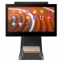 POS sistēma SUNMI D2s PLUS 15,6 collu Full HD skārienekrāns, universāls kases terminālis