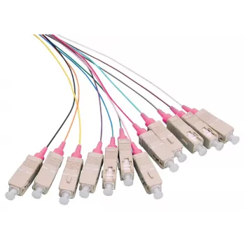 LOGON LFP035 InfiniBand/šķiedras optikas kabelis 2 m 12x SC daudzkrāsains (LFP035)