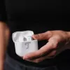 Teufel AIRY TWS Pro Bezvadu austiņas Iekšauss Zvani/Mūzika Bluetooth Balta