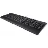 Vadu Lenovo Preferred Pro II pilna izmēra USB tastatūra, QWERTY, rumāņu izkārtojums, melna, Plaukstas balsts