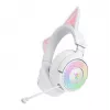 Austiņas Razer Kraken Kitty V3 Pro
