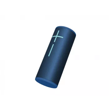 Logitech Ultimate Ears MEGABOOM 4 - Skaļrunis - Pārnēsājams - Bezvadu - Bluetooth - ar lietotnes vadību - kobaltzils (984-001991)