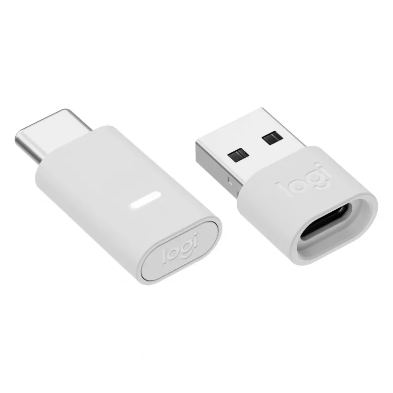 Logitech ZONE VIBE WIRELESS MS - OFF Balts