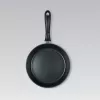 Maestro MR-1205-28 panna ar vāku, 28 cm, melna