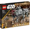 LEGO Star Wars: at-TE Walker komplekts ar droīdu figūrām (75337)
