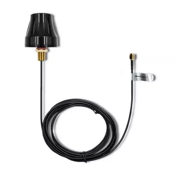 Universāla 4G LTE antena QOLTEC 57037, dubultpolarizēta, 5 dBi pastiprinājums