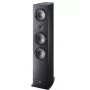 Heco ELITE 702 3 ceļu vadu grīdas skaļrunis, 170 W RMS, 25–40000 Hz, 8 Ω, 91 dB, melns
