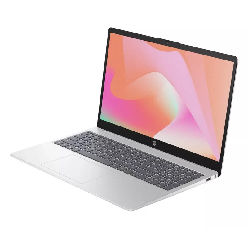 HP Ultra 7 155H klēpjdators, 15,6 collu FHD IPS, 24 GB RAM, 512 GB SSD, bez OS