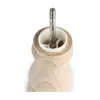 Sāls dzirnaviņas Peugeot Paris Nature Wood 180 mm