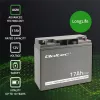 Qoltec 53046 AGM akumulators 12 V 17 Ah, maks. 255 A