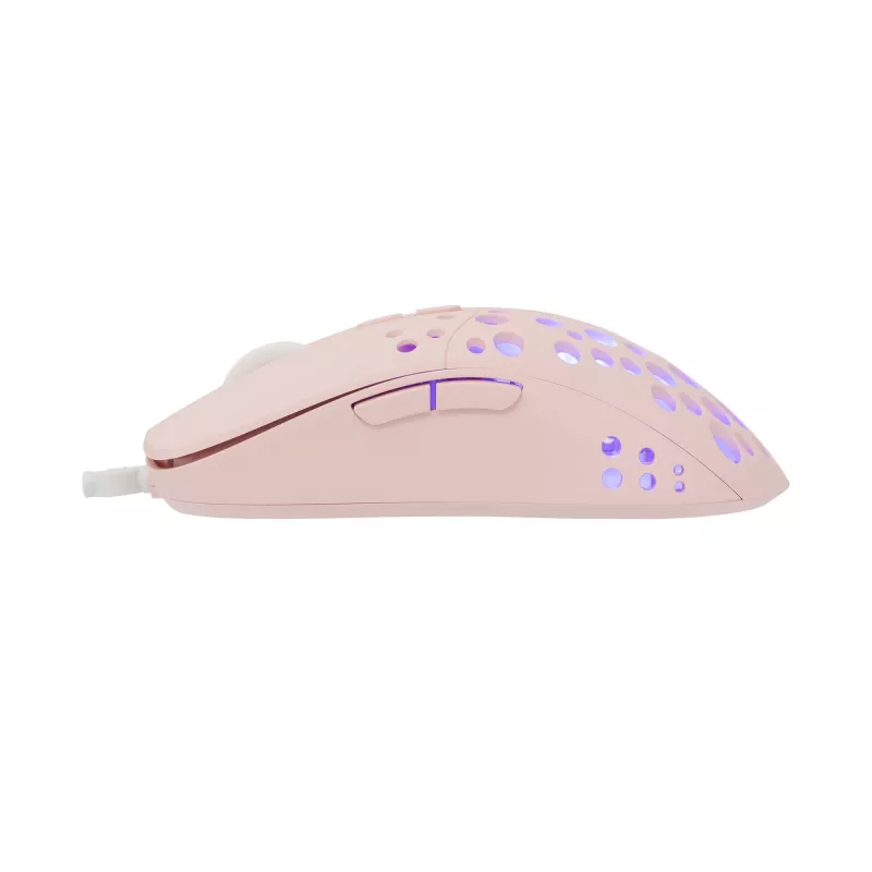 pele White Shark GM-9004 Tristan-2 Pink RGB USB