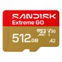 SanDisk Extreme MicroSD UHS-I 512GB 240MB/s