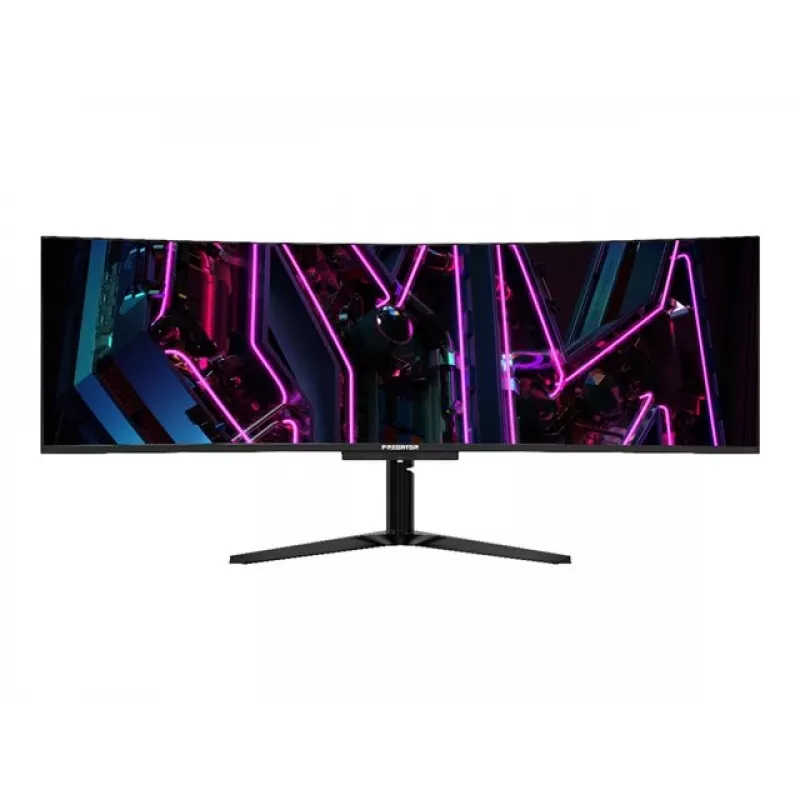 Monitors ACER Predator X49Xbmipphuzx 49 collu LED IPS 5120x1440
