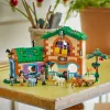 Būvniecības rotaļlieta LEGO Friends Mūzikas veikala un dzīvokļa komplekts 42653 – moduļu spēļu komplekts vecumiem (LEGO zīmols)