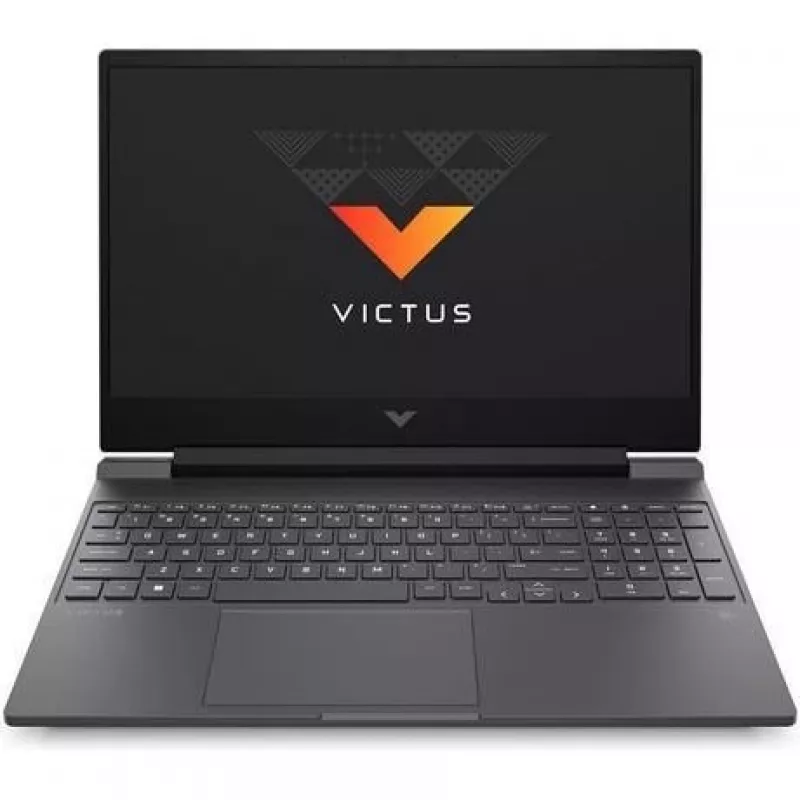 Piezīmjdators | HP | Victus | 15-fb3041nw | AMD Ryzen™ 5 procesors | 240 | 4,3 GHz | 15,6 inch | 1920 x 1080 pikseļi | 16 GB RAM | DDR4-SDRAM | 512 GB SSD | diskrētā grafika NVIDIA GeForce RTX 5050