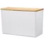 tesa 40524-00000-00 BABOO Uzglabāšanas kastītes līmlente Balta (matēta) (40524-00000-00)