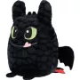 Mīkstā rotaļlieta schmidt spiele Dragons — Toothless cheeky plush, 18 cm