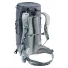 Pārgājienu mugursoma DEUTER Trail 32 EL melns-slāneklis — 32 L ietilpība, ergonomiska muguras sistēma