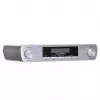Virtuves radio BLAUPUNKT KR14BT ar Bluetooth, FM, LED displeju, 2x0,8W, tīkls/baterijas, pelēks