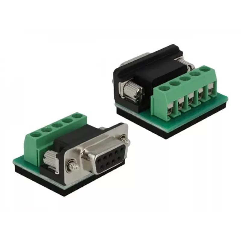 Interfeisa karte DeLOCK 64055