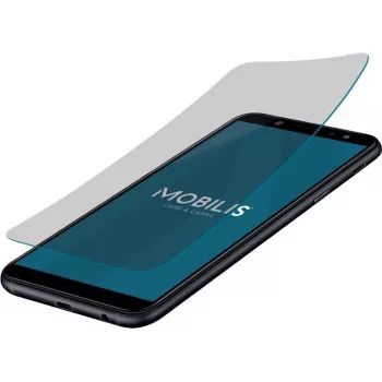 Ekrāna aizsargs pret triecieniem IK06 – Caurspīdīgs iPhone 13, iPhone 13 Pro, iPhone 14, iPhone 14 Pro