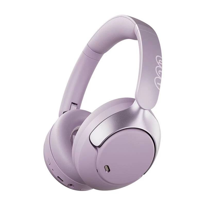 QCY H3 Pro ANC bezvadu austiņas (violetas)