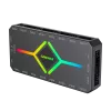Gamemax | Tālvadība | V4.0 ARGB PWM HUB BK | Melns | Gamemax