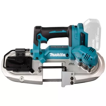 Makita DPB183Z pārnēsājamais lentzāģis ar bateriju