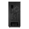 Sharkoon REBEL C80G RGB Midi Tower Melns