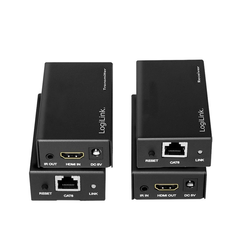 HDMI pagarinātājs līdz 60m 1080p/60Hz