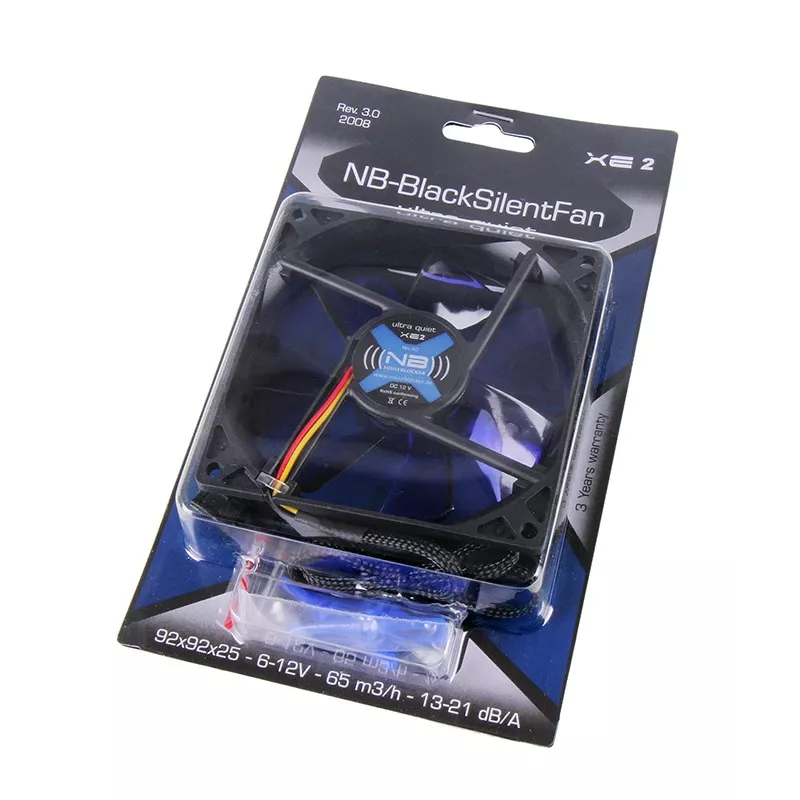 Fan Noiseblocker MelnsSilentFan XE2