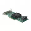 DeLOCK PCI Express x8 karte ar 2 iekšējām SFF-8643 NVMe pieslēgvietām, zema profila formas faktors