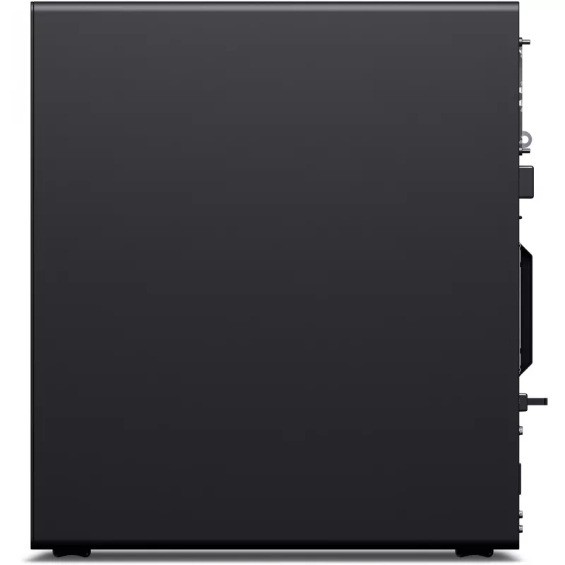 Lenovo ThinkStation P3 Tower Gen 2 Intel Core Ultra 9 285K 48 GB DDR5-SDRAM 512 GB SSD Windows 11 Pro darbstacija melna