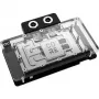 Grafikas kartes aizmugures plāksne Alphacool Core GeForce RTX 5080 EPIC‑X (modelis 14740)