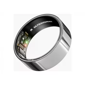 Ultrahuman Ring Air Space Silver 12. izmērs | Ultrahuman