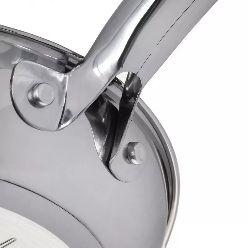 Universāla panna Tefal Intuition B8170644, apaļa, 28 cm, melna, bez PFOA