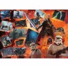 Puzzle Star Wars Villainous: Moff Gideon (1000 detaļas)