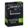 Grafikas karte BIOSTAR GeForce GT 1030 — 4 GB GDDR4, 64 bitu, PCIe x16 4.0, aktīvā dzesēšana, DVI-D + HDMI
