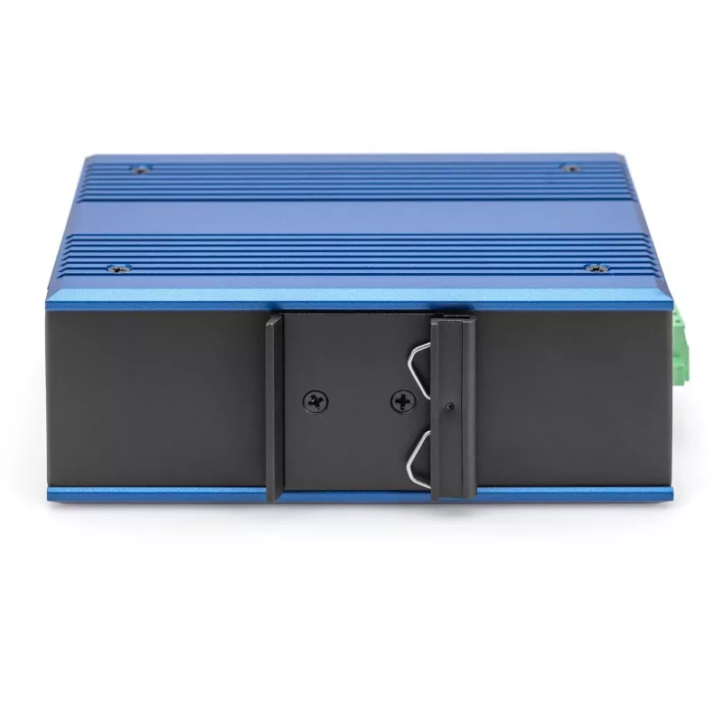 Nepārvaldāms slēdzis Digitus DN-651121 8 portu Gigabit Ethernet PoE