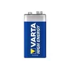 Vienreizlietojamā baterija Varta 9V Alkaline