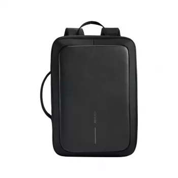 XD Design ANTI-THEFT Mugursoma / Portfelis Bobby Bizz 2.0 Melns P/N: P705.921