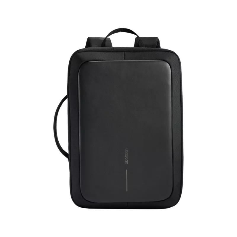 XD Design ANTI-THEFT Mugursoma / Portfelis Bobby Bizz 2.0 Melns P/N: P705.921
