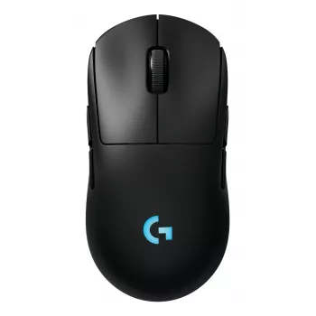 Pele Logitech G PRO 2 LIGHTSPEED RF bezvadu + USB Type-A