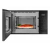 Iebūvēta mikroviļņu krāsns AMMB20E5SGB X-TYPE, 800W, 20L