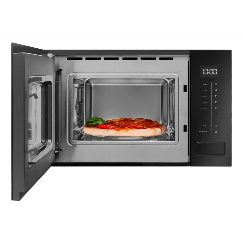 Iebūvēta mikroviļņu krāsns AMMB20E5SGB X-TYPE, 800W, 20L